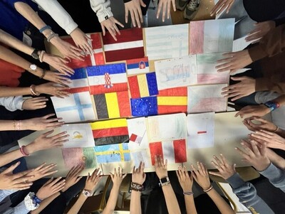 journée Européenne des Langues 4e English + 3