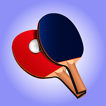 Logo tennis de table