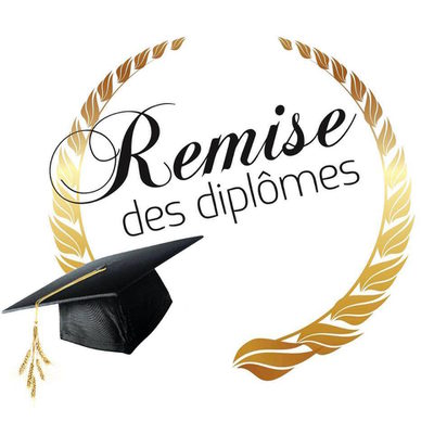 LOGO REMISE DIPLOMES