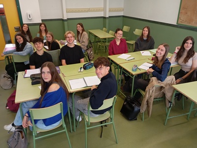 Mobilité vers l'espagne 1