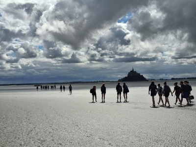 Mont Saint Michel 2