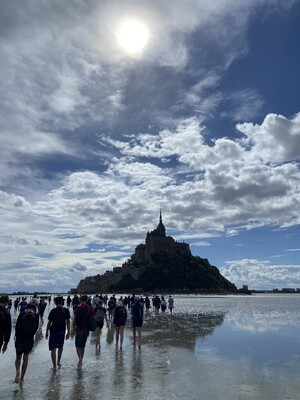 Mont Saint Michel 3
