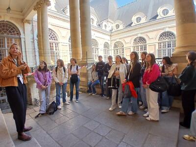 Option Droit 1 Audience Tribunal de Rennes