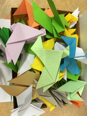 Origami 1