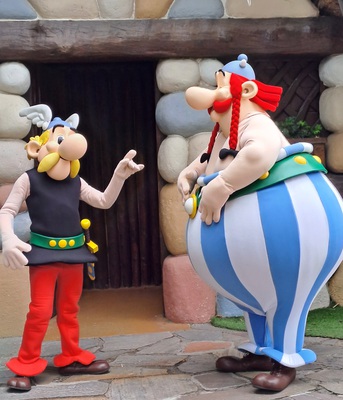 Parc astérix 4