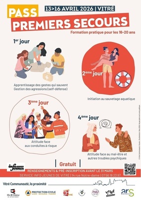 Pass premier secours