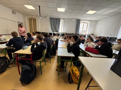 photo témoignage TCIEL