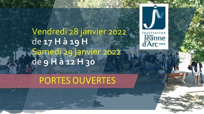 PORTES OUVERTES 2022