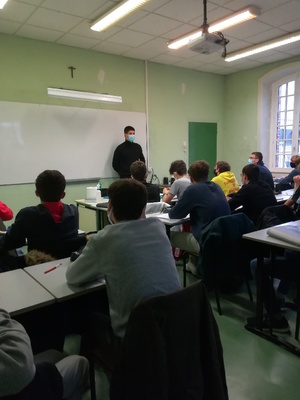 PRESENTATION IUT GIM 2