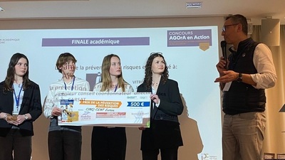 Prix de la prévention des risques