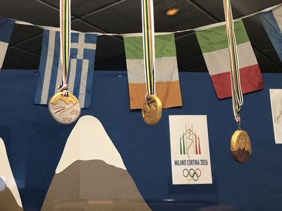 Réalisation médailles JO  (5)