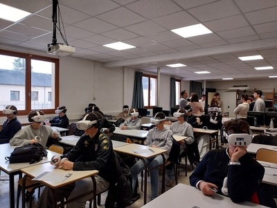 Réalité Virtuelle VSST_1 1