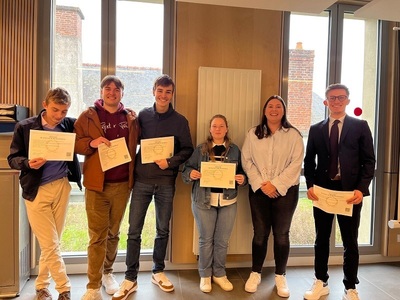 REMISE DIPLOMES BAC BTS 2