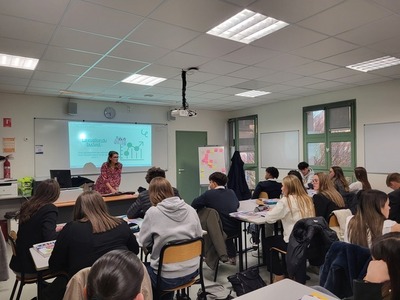 Rencontre directrice BNP Paribas