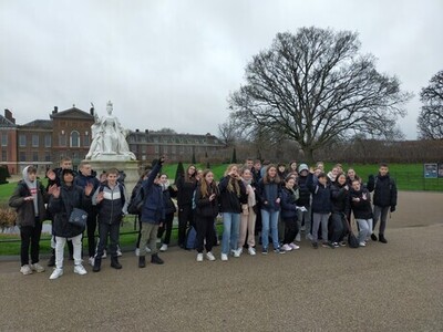 Séjour à Londres 2