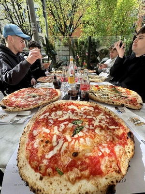 Séjour Italie - Jour 5 (2)