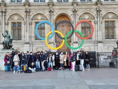 Séjour Paris