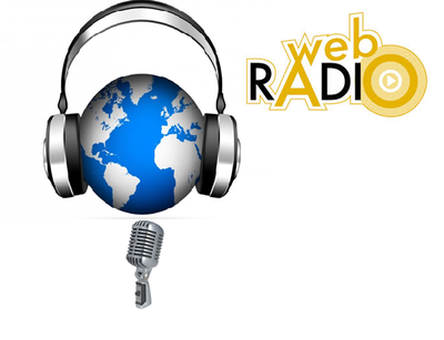 Web radio