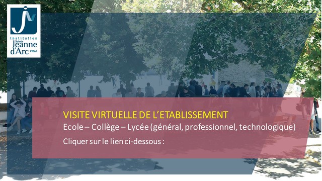 VISITE VIRTUELLE