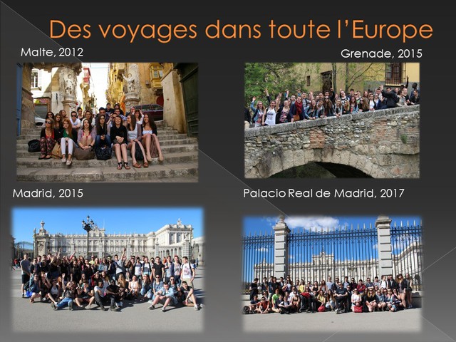 VOYAGES EUROPE 2